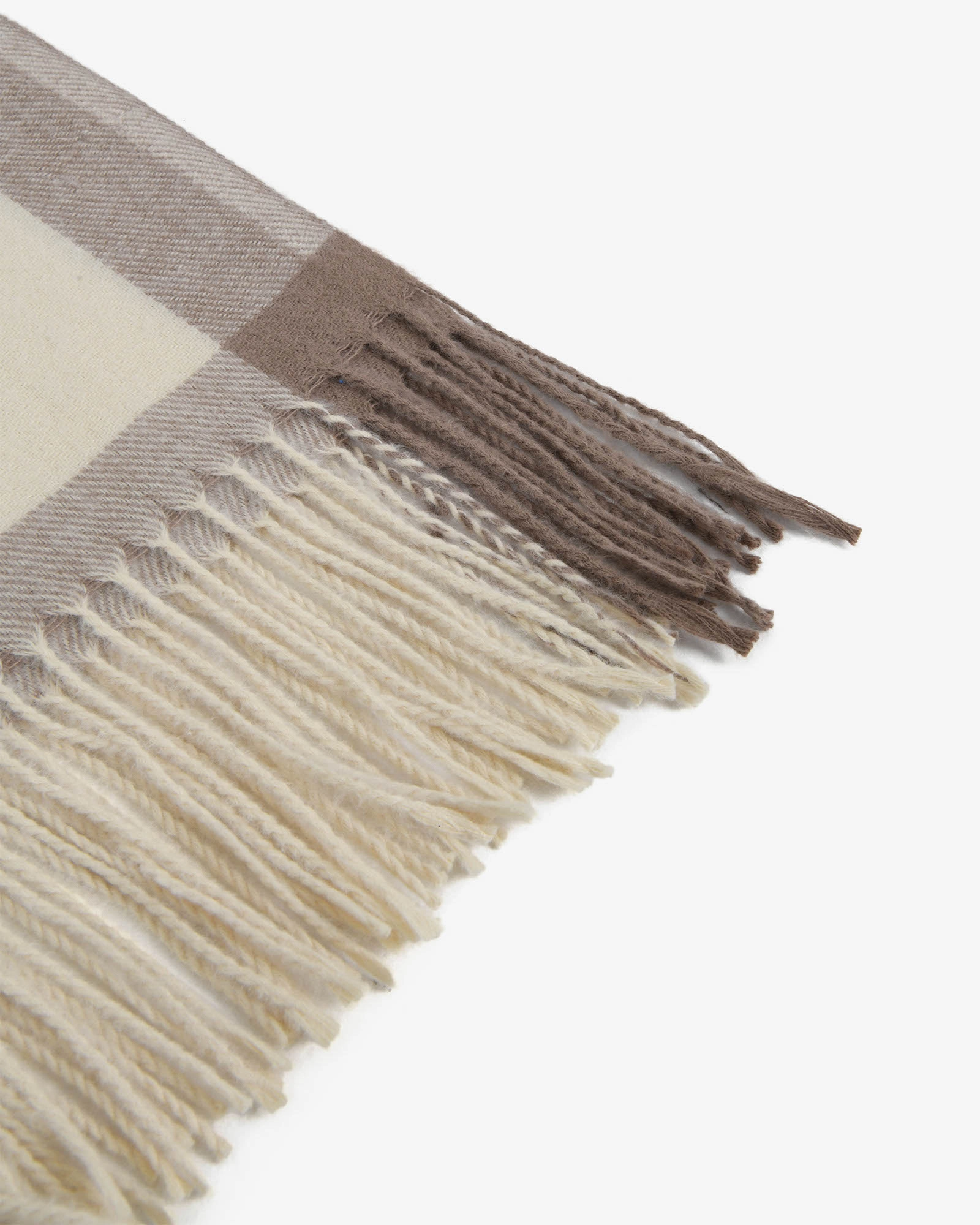 Ashley Fringe Scarf
