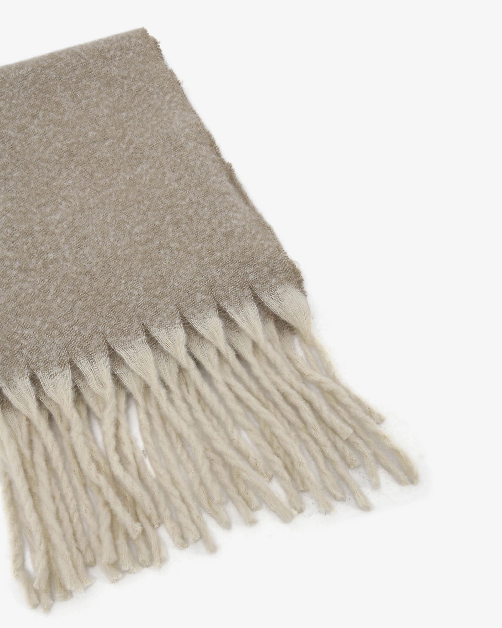 Ami Fringe Scarf