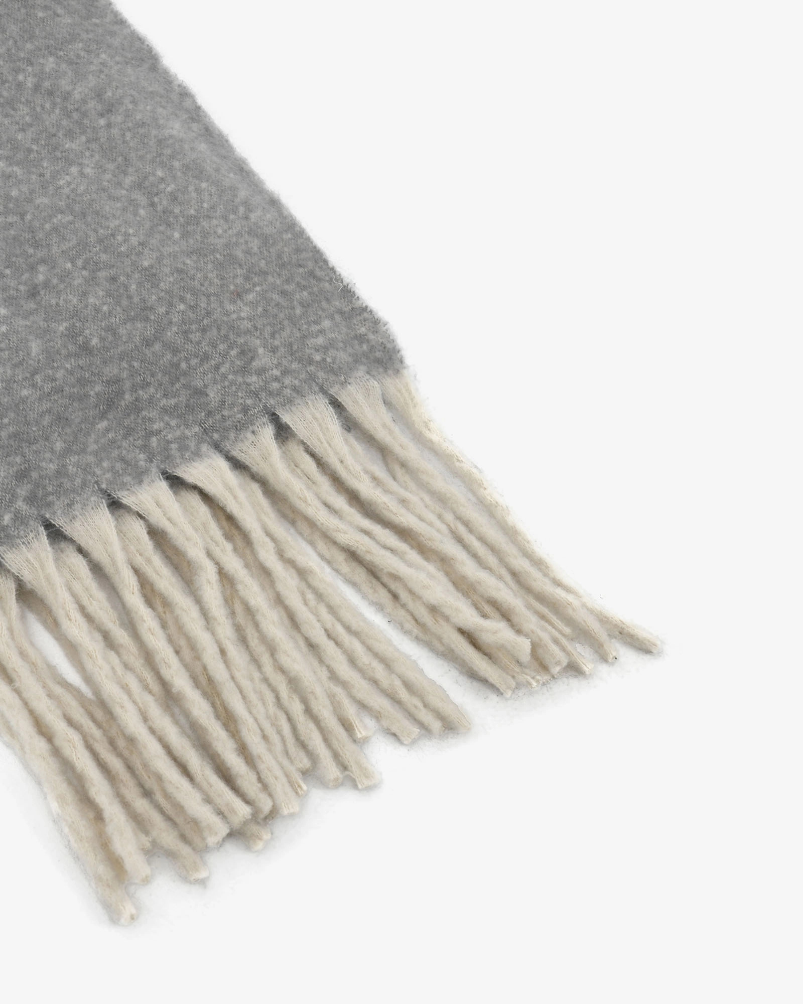 Ami Fringe Scarf