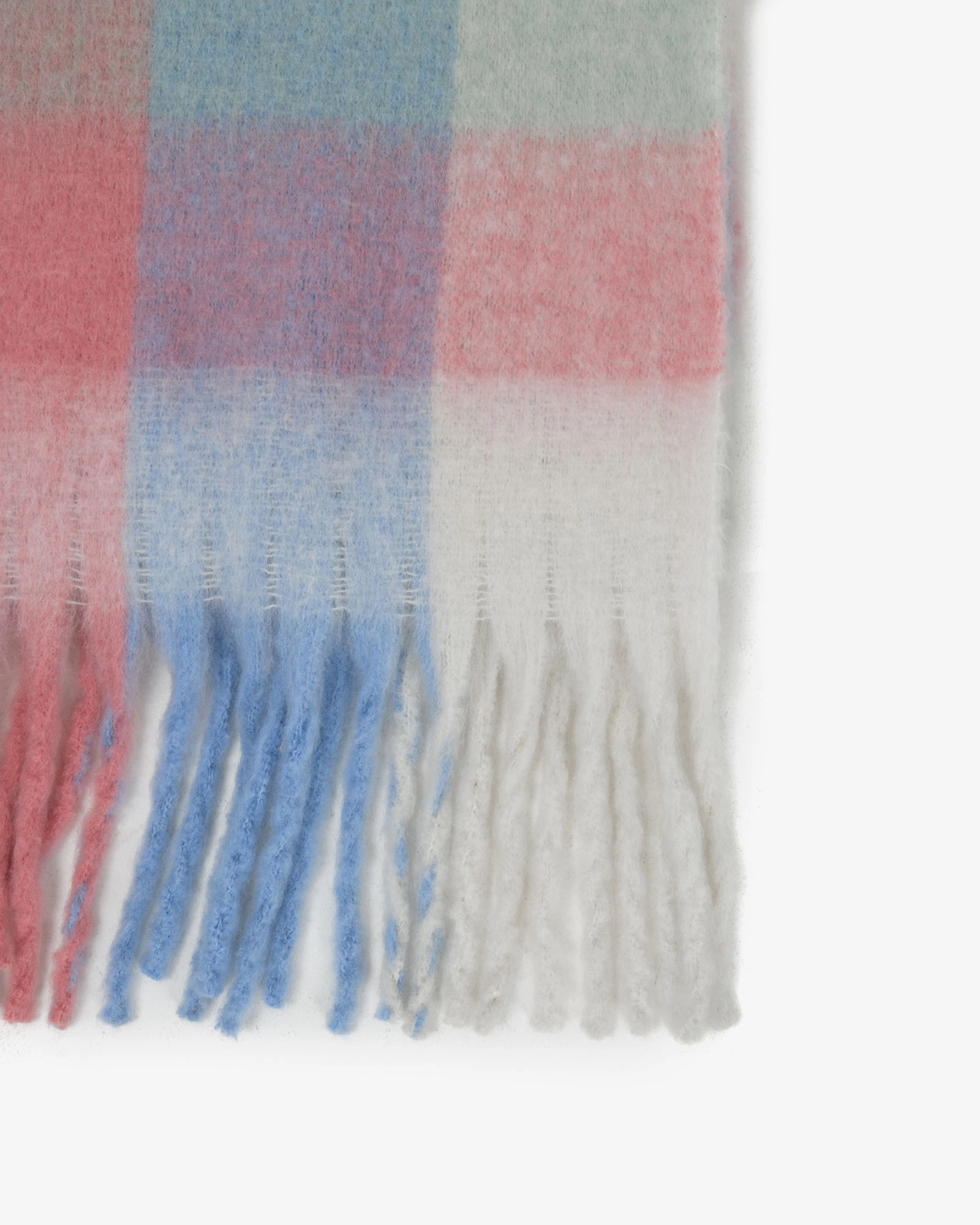 Finnley Checked Scarf