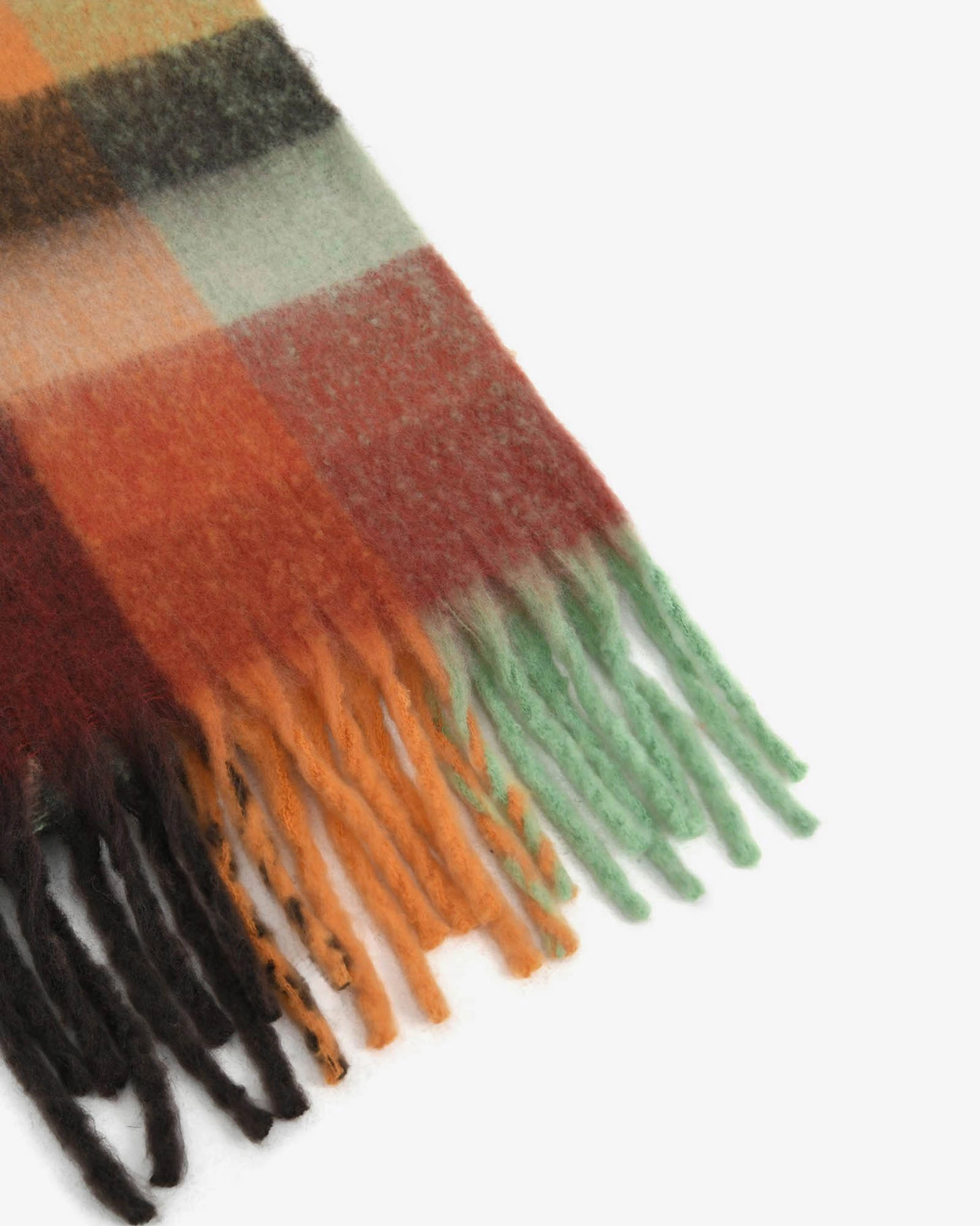 Finnley Checked Scarf