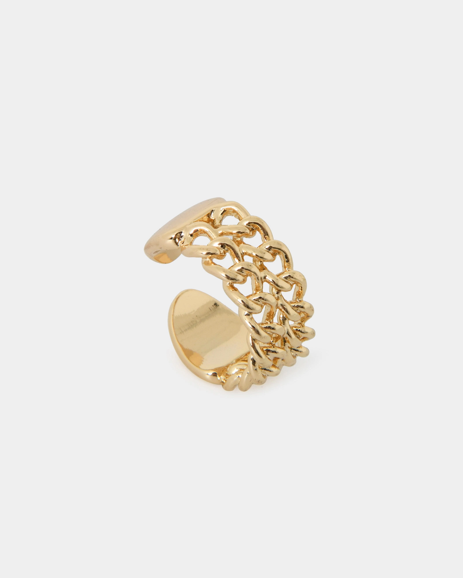 Mavis 16k Gold Plated Ring