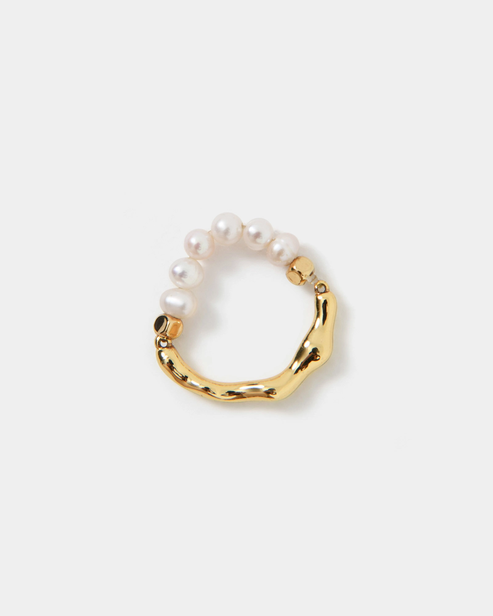  Moana 16k Gold Plated Ring