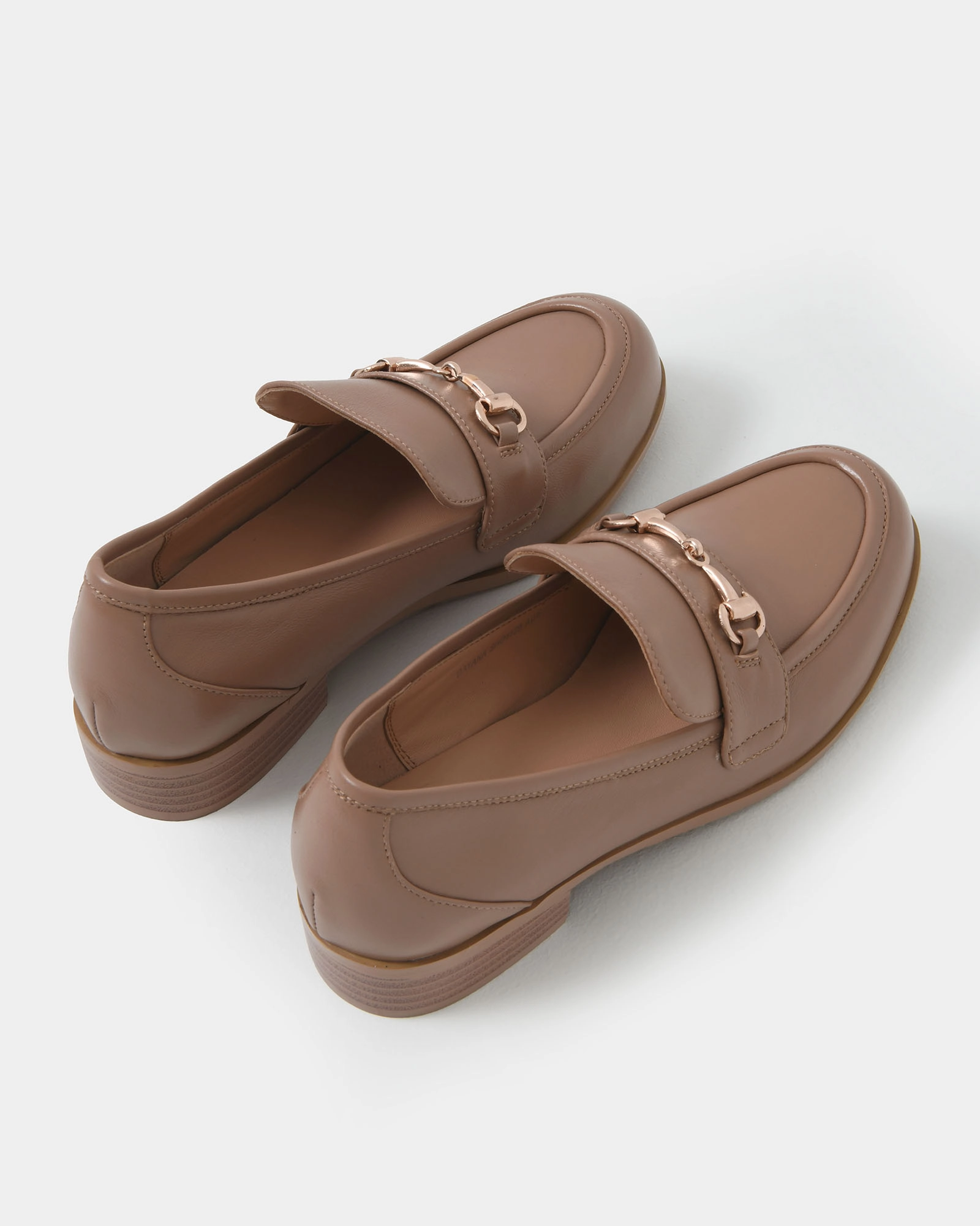 Dayana Leather Loafer