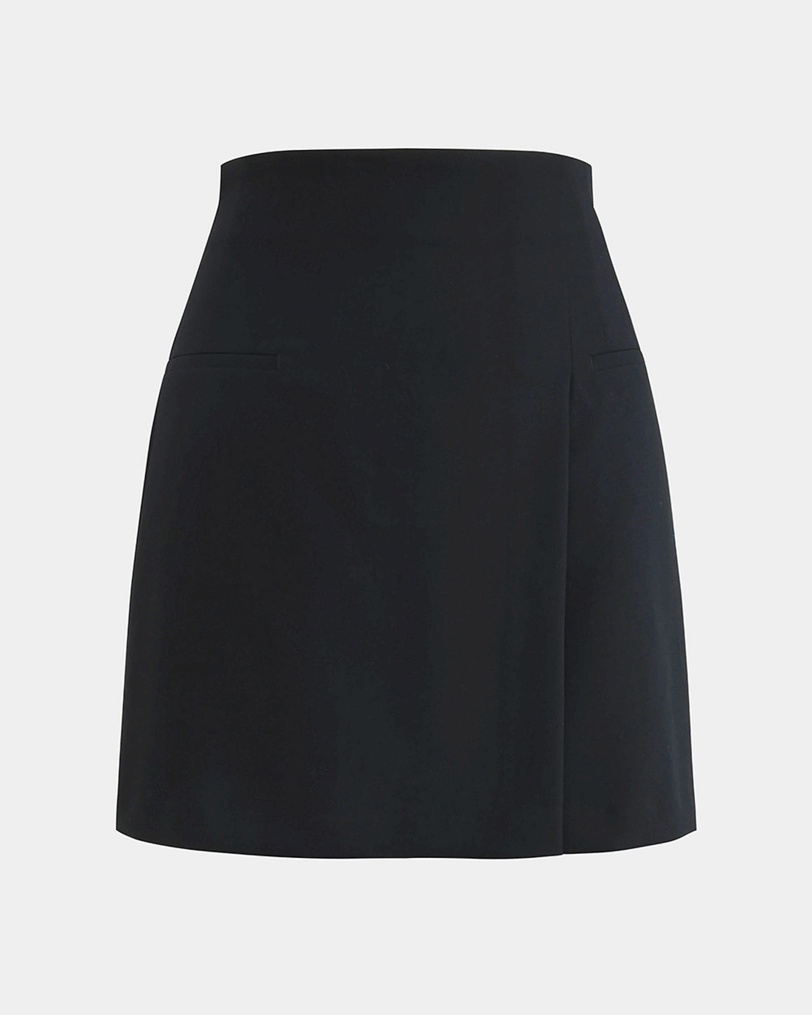 Nikki Mini Wrap Skirt