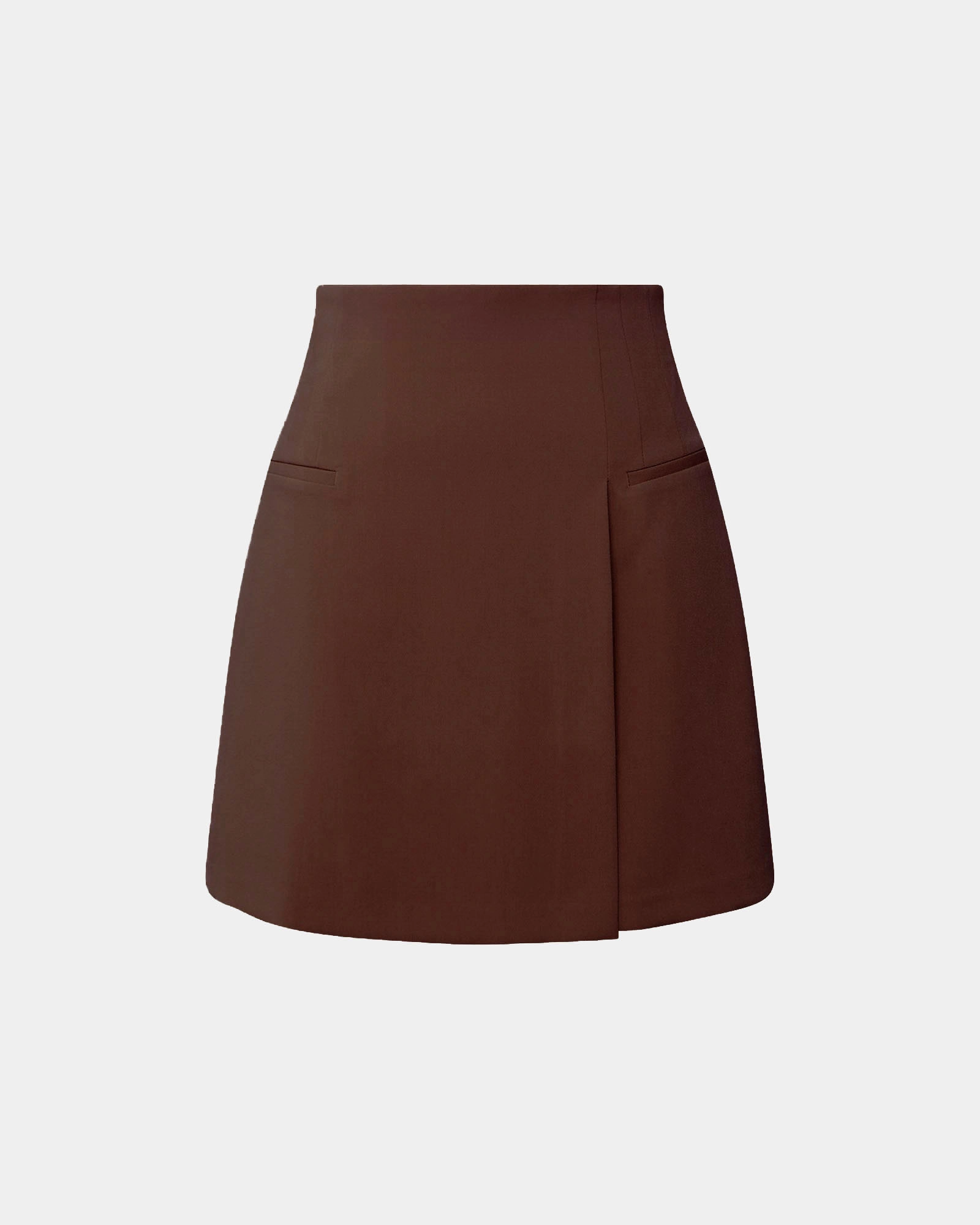 Nikki Mini Wrap Skirt