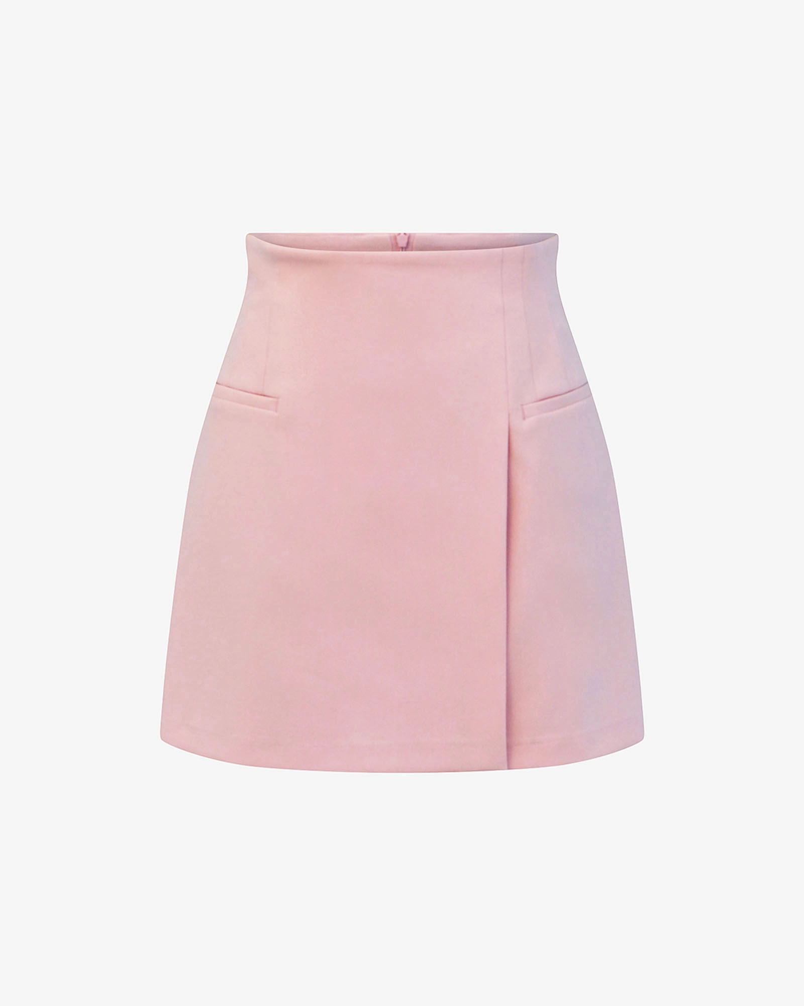 Nikki Mini Wrap Skirt