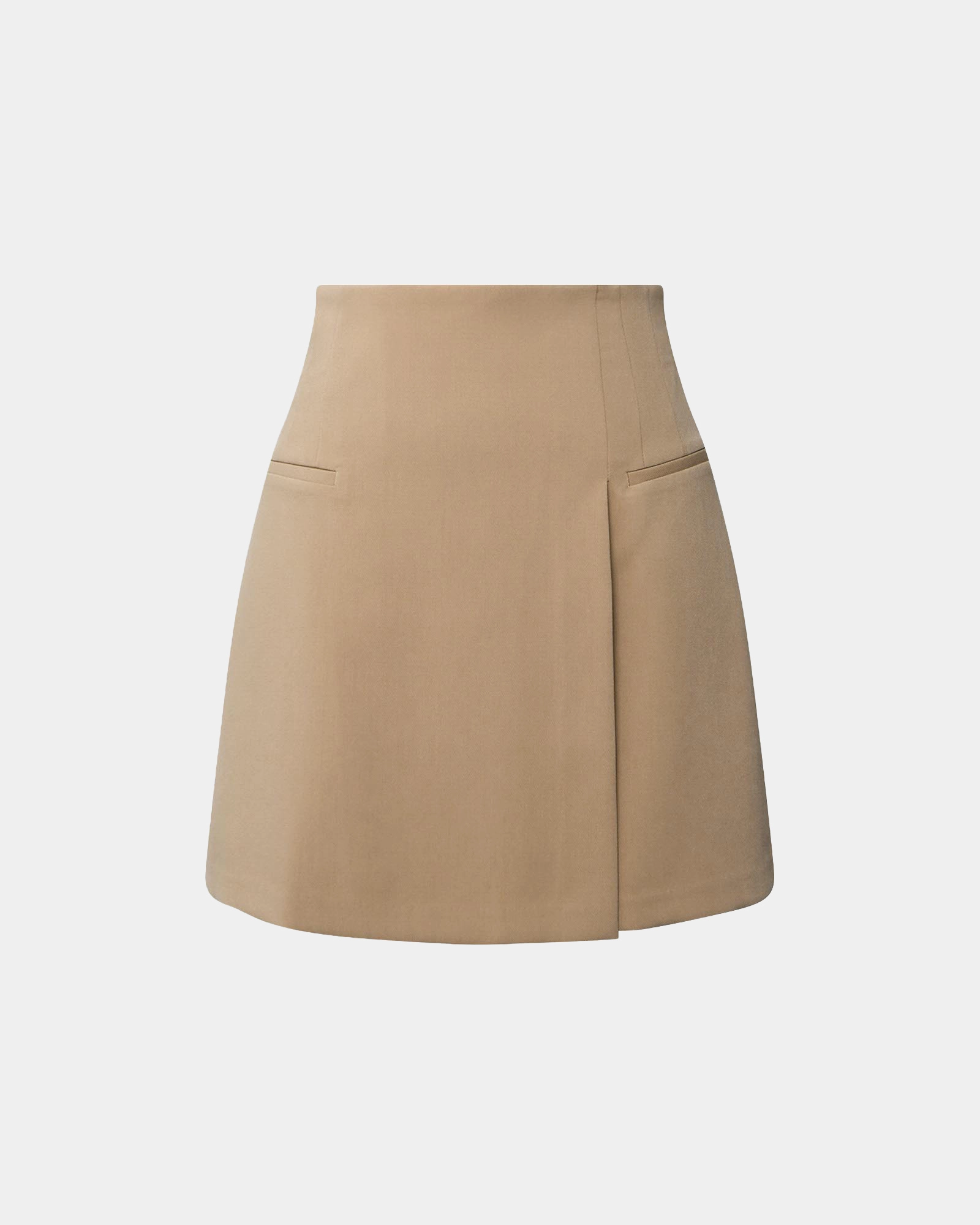 Nikki Mini Wrap Skirt