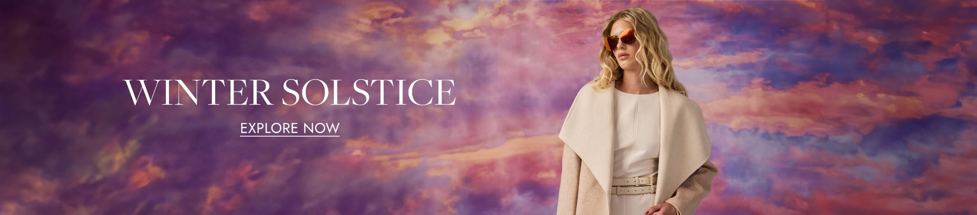 New Collection - Winter Solstice '25 | Forcast AU