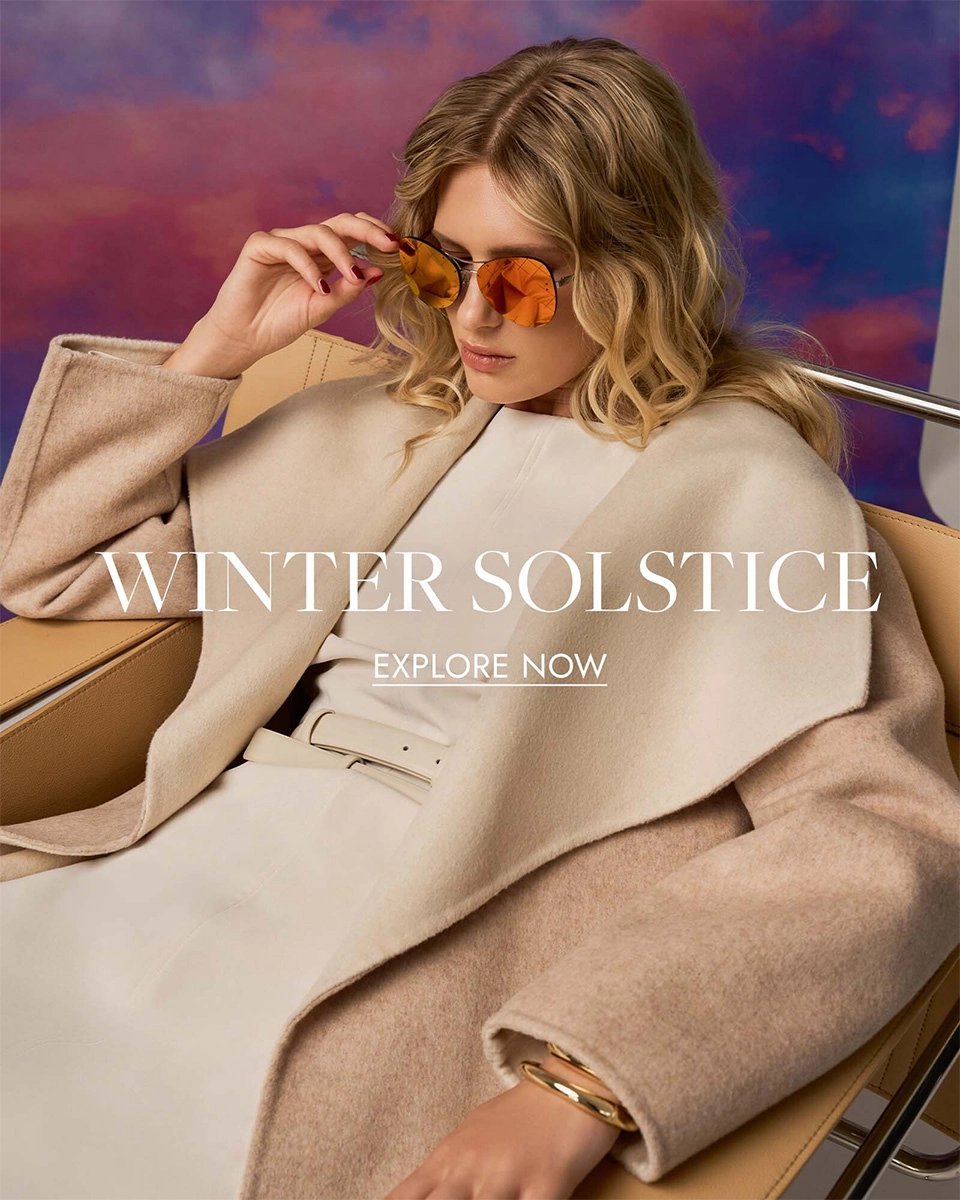 New Collection - Winter Solstice '25 | Forcast AU