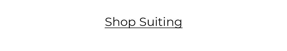 image of text displaying "shop suiting"